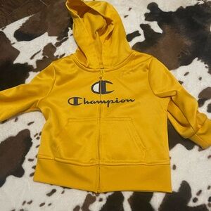 Champion Kids Yellow jacket